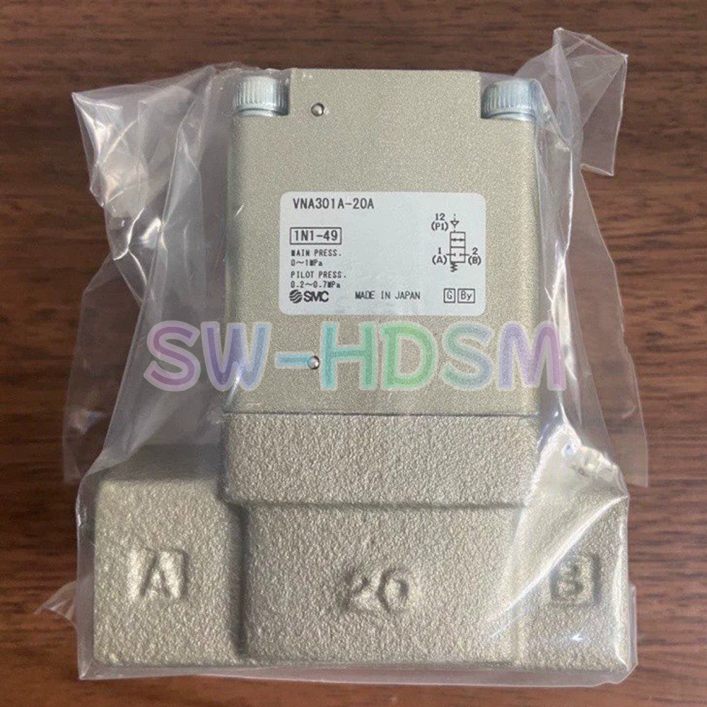 1PCS for SMC VNA301A-20A Gas Control Valve Freight Free
