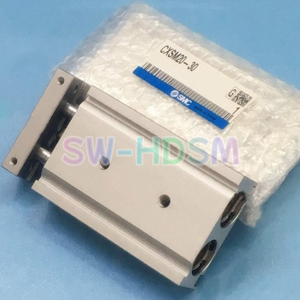 1PCS for SMC CXSM20-30 Double Rod Cylinder Freight Free