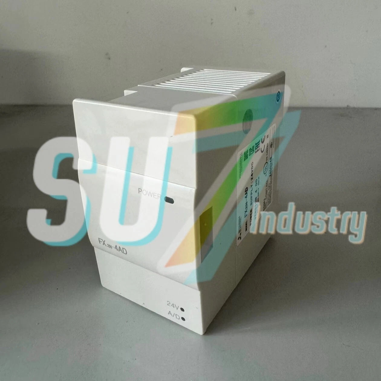 Mitsubishi FX2N-4AD PLC Module # 1pcs In Box