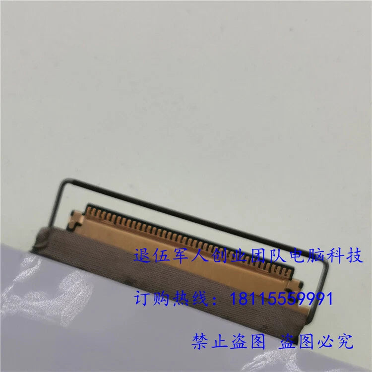 1X For Dell Precision 7730 7740 M7730 M7740 UHD 4K screen cable 0G11GD