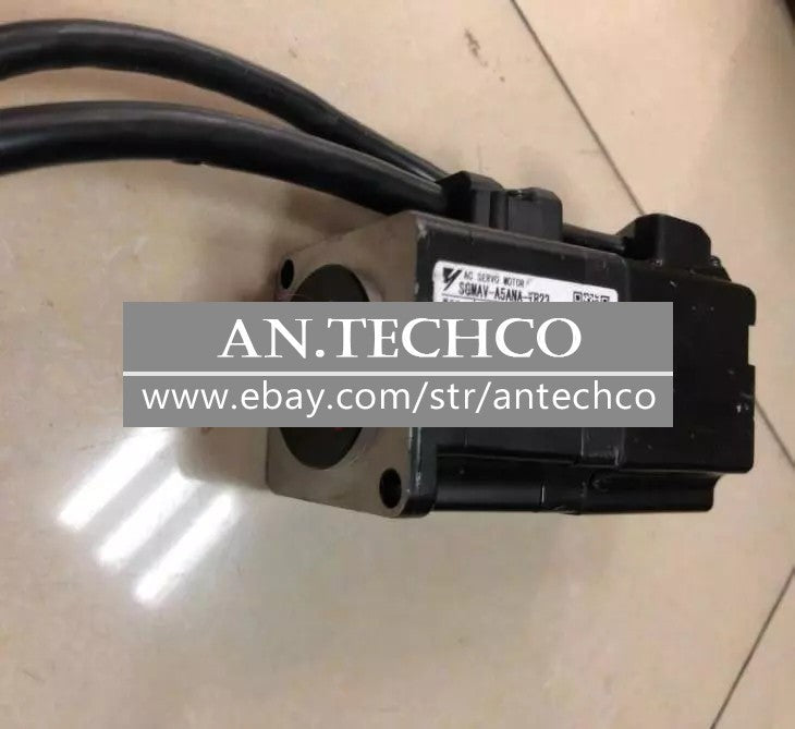 1PC YASKAWA Servo Motor SGMAV-A5ANA-YR23