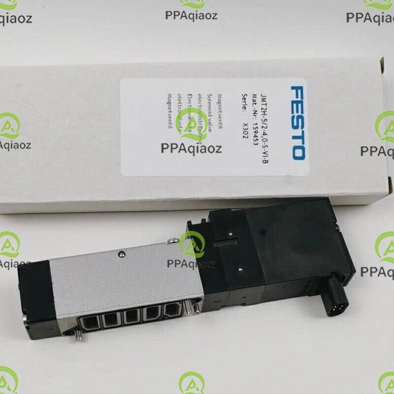1PC Festo JMT2H-5/2-4,0-S-VI-B 159453 Solenoid Valve Free Shipping