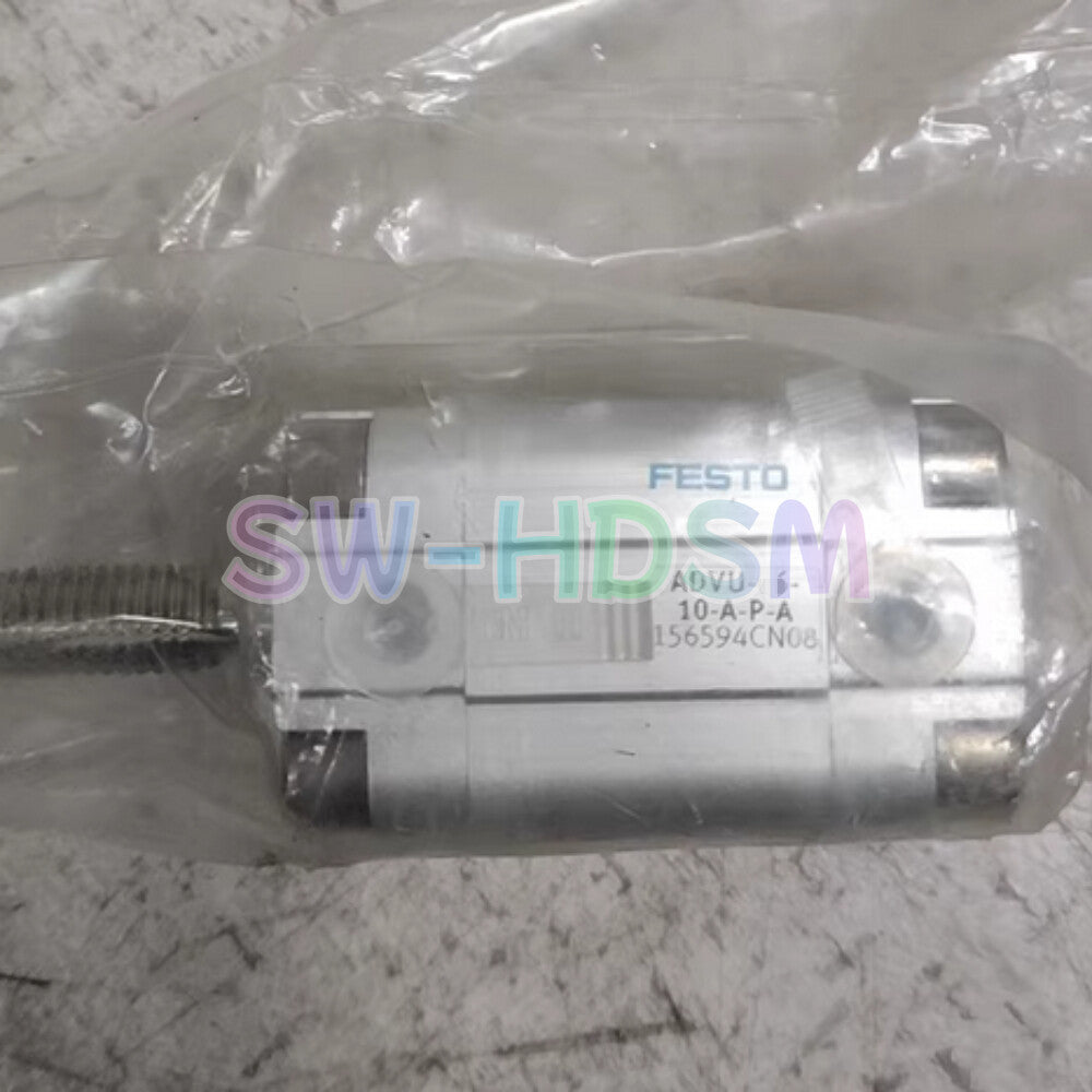 1PCS FOR FESTO Cylinder ADVU-80-10-A-P-A Freight Free