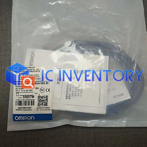 1PCS Omron E2B-M12LS04-WZ-B1 #P