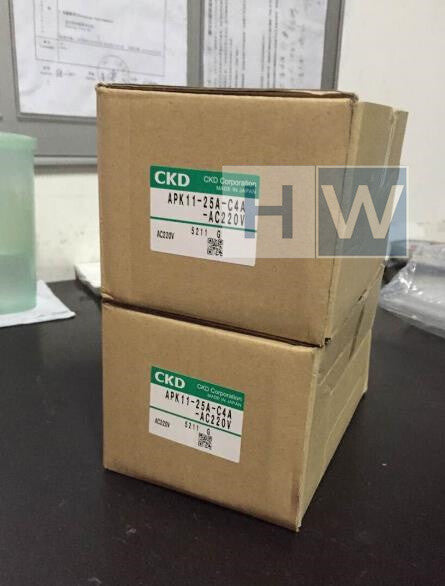1Pc Solenoid Valve APK11-25A-C4A-AC220V