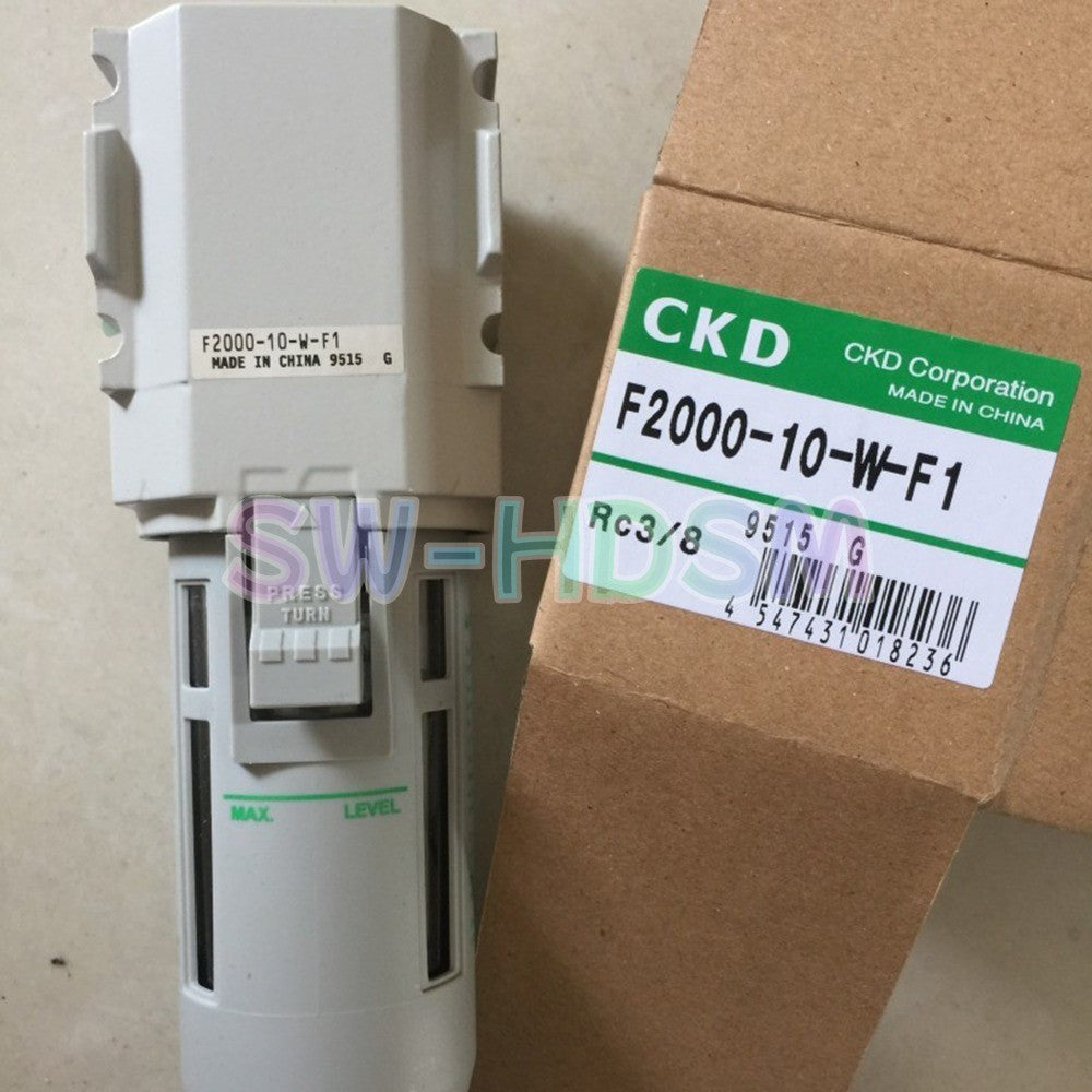 1PCS for CKD Filter F2000-10-W-F1 Freight Free