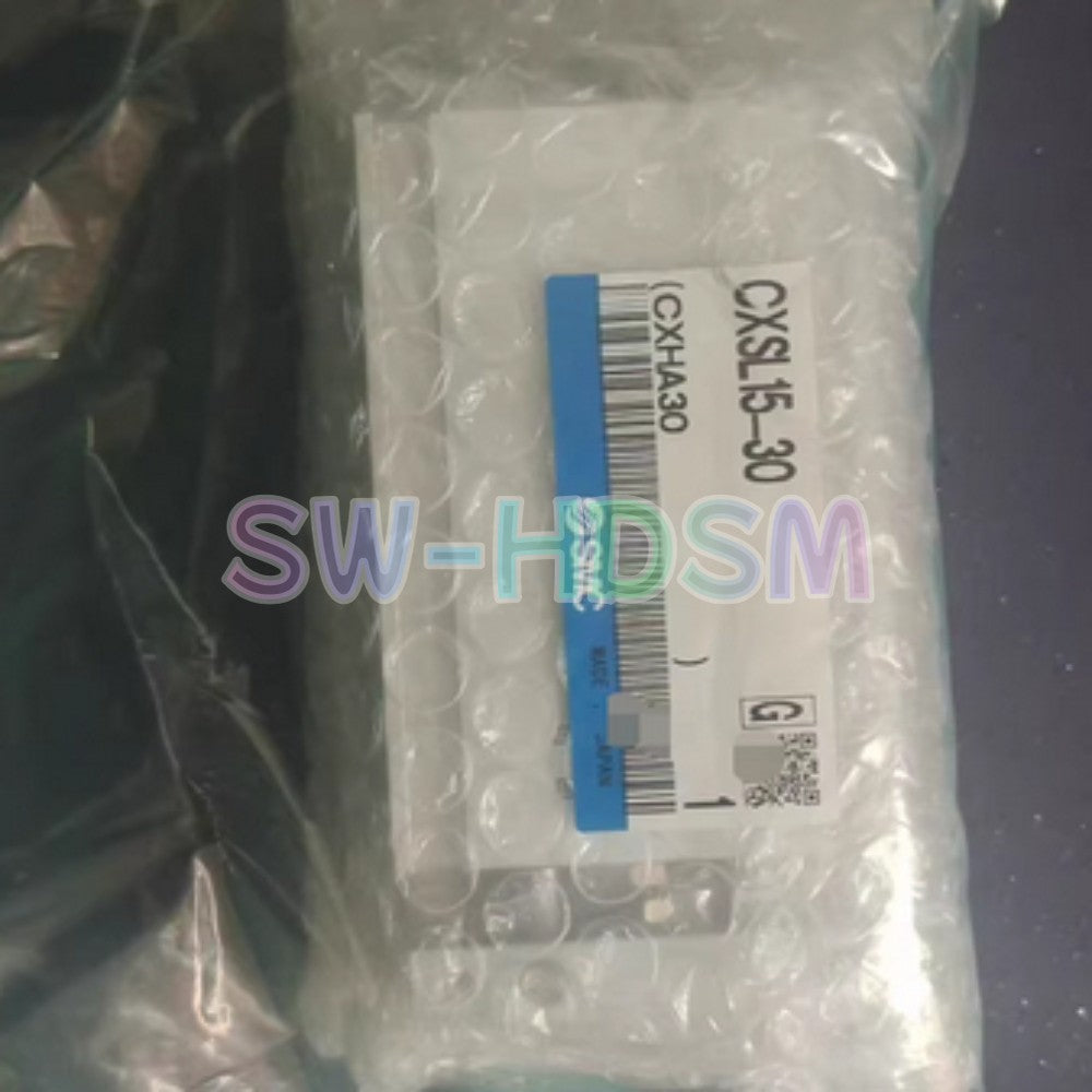 1PCS for SMC CXSL15-30 Double Shaft Cylinder Freight Free