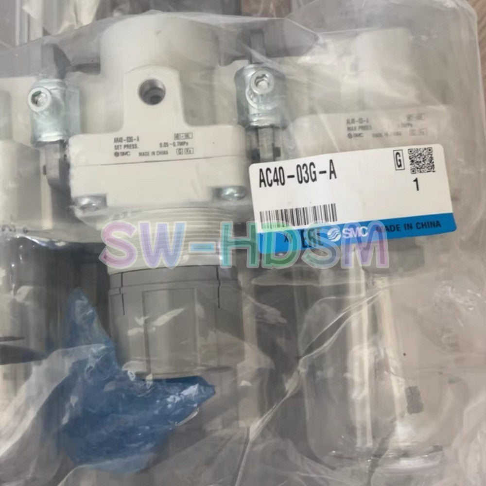 1PCS for SMC AC40-03G-A Triple Piece Filter Freight Free