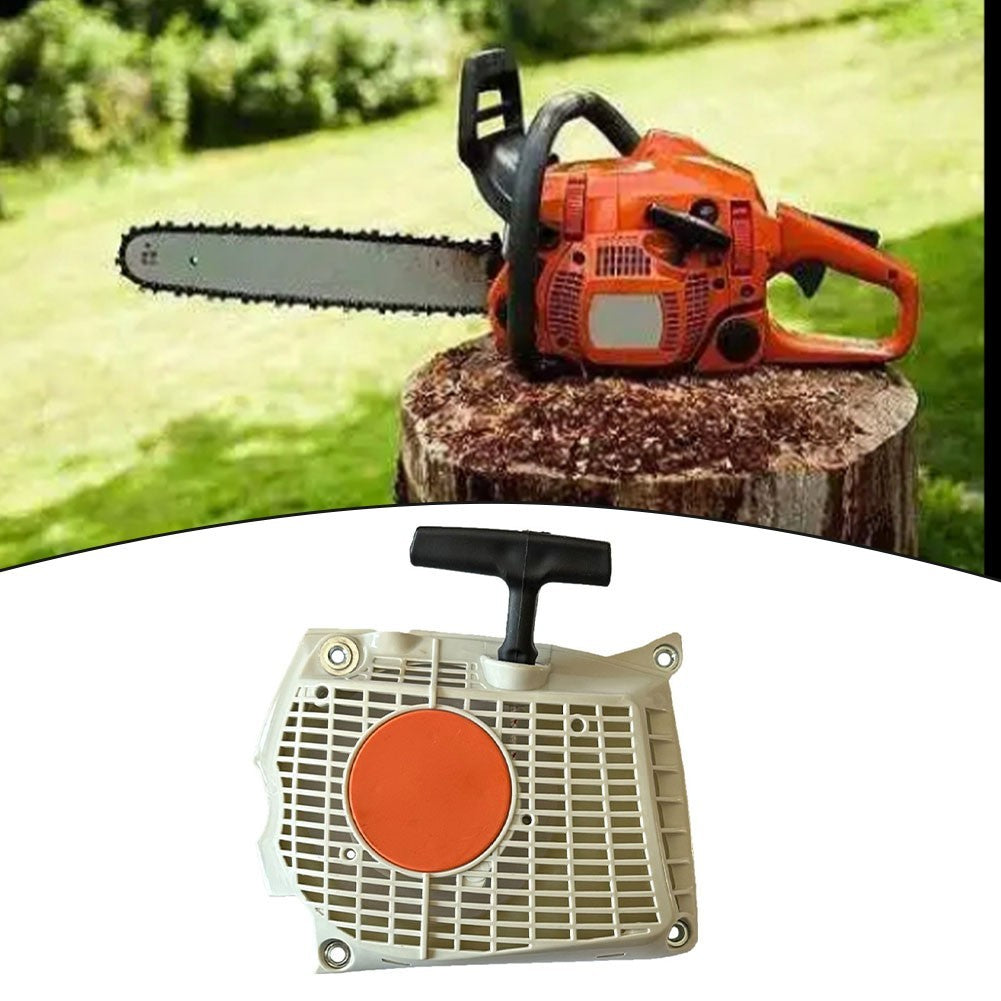 Sturdy Pull Starter Assembly for MS261 MS271 MS291 Chainsaws 1141 080 2104