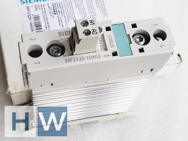 1PC Semiconductor Contactor 3RF2320-1DA02