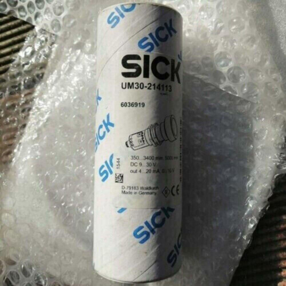 1pcs SICK UM30-214113 6036919 Sensor