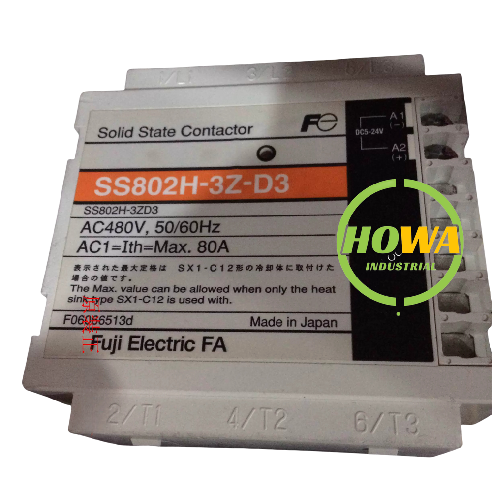 1/Piece SS802H-3Z-D3 FUJI Solid State Relay