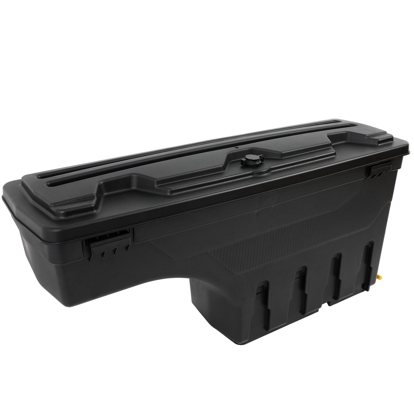 Right Side Truck Bed Storage Tool Box For 2002-2018 Dodge Ram 1500 2500 3500