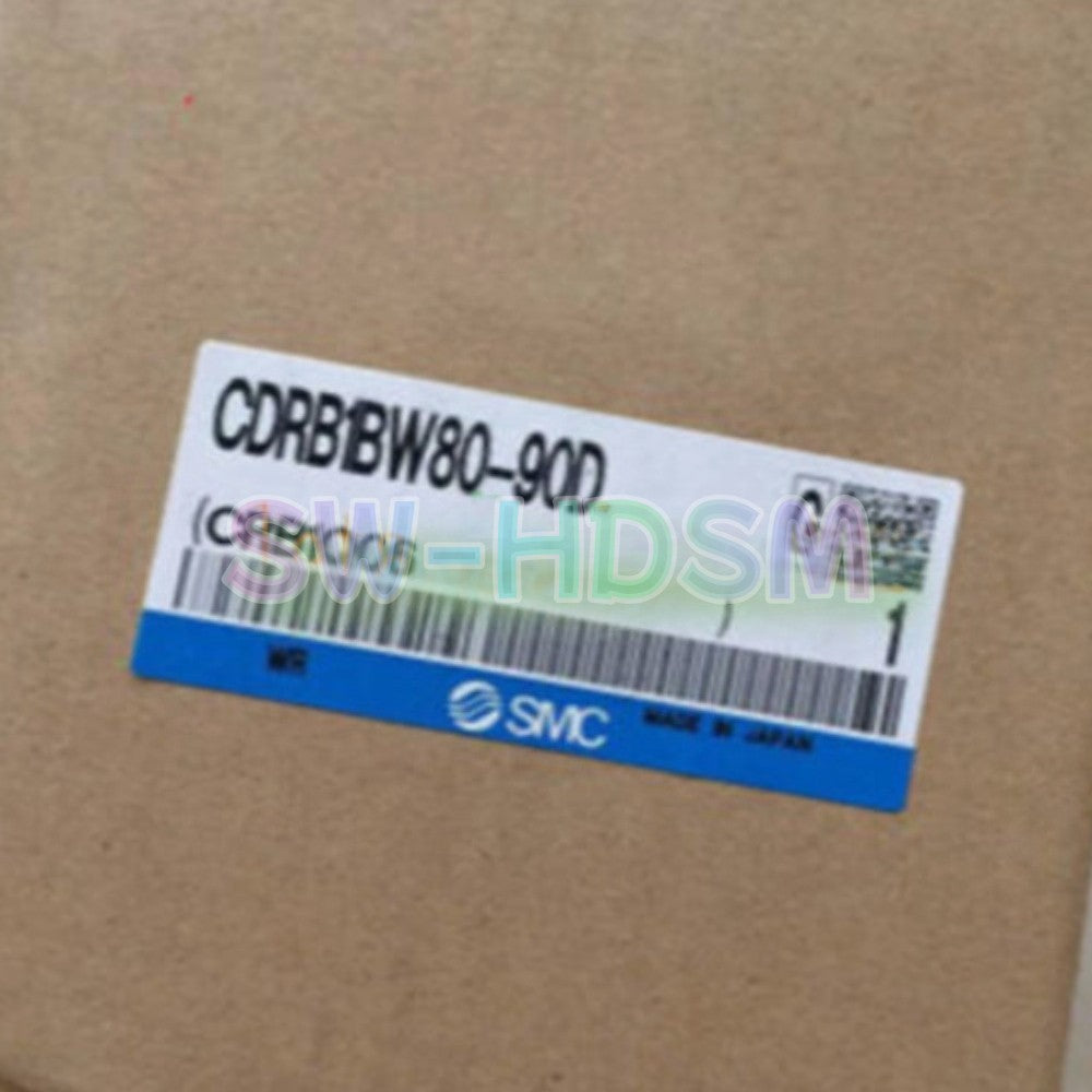1PCS for SMC CDRB1BW80-90D Cylinder Freight Free