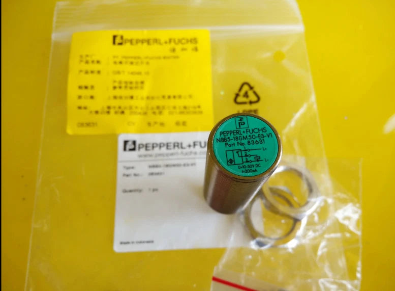 1PCS PEPPERL+FUCHS NBB5-18GM50-E3-V1 free shipping #P