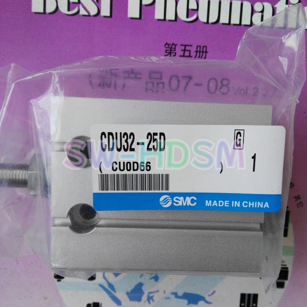 1PCS For SMC CDU32-25D Free installation of cylinder freight free
