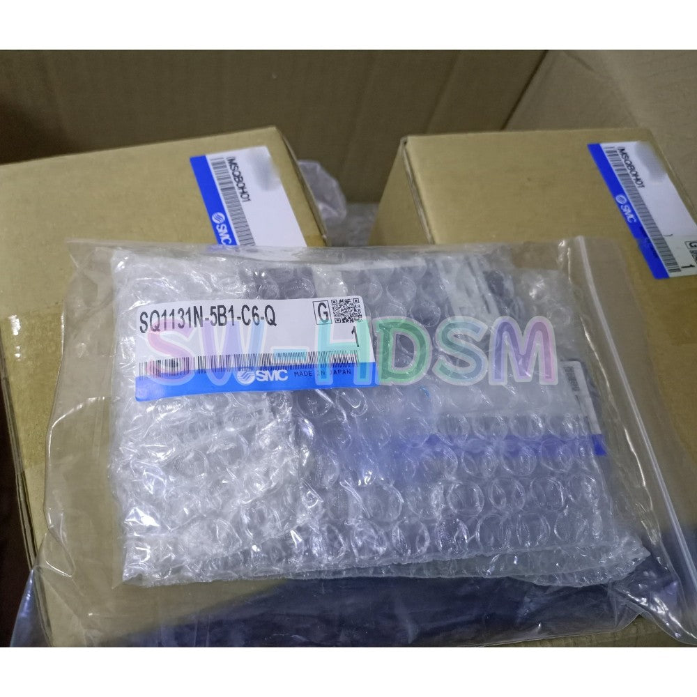1PCS for SMC SQ1131N-5B1-C6-Q Solenoid Valve Freight Free