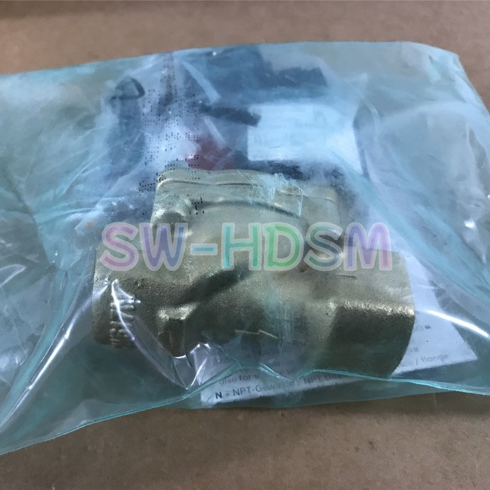 1PCS Buschjost 8240200.9101.024.00 Solenoid Valve Freight Free