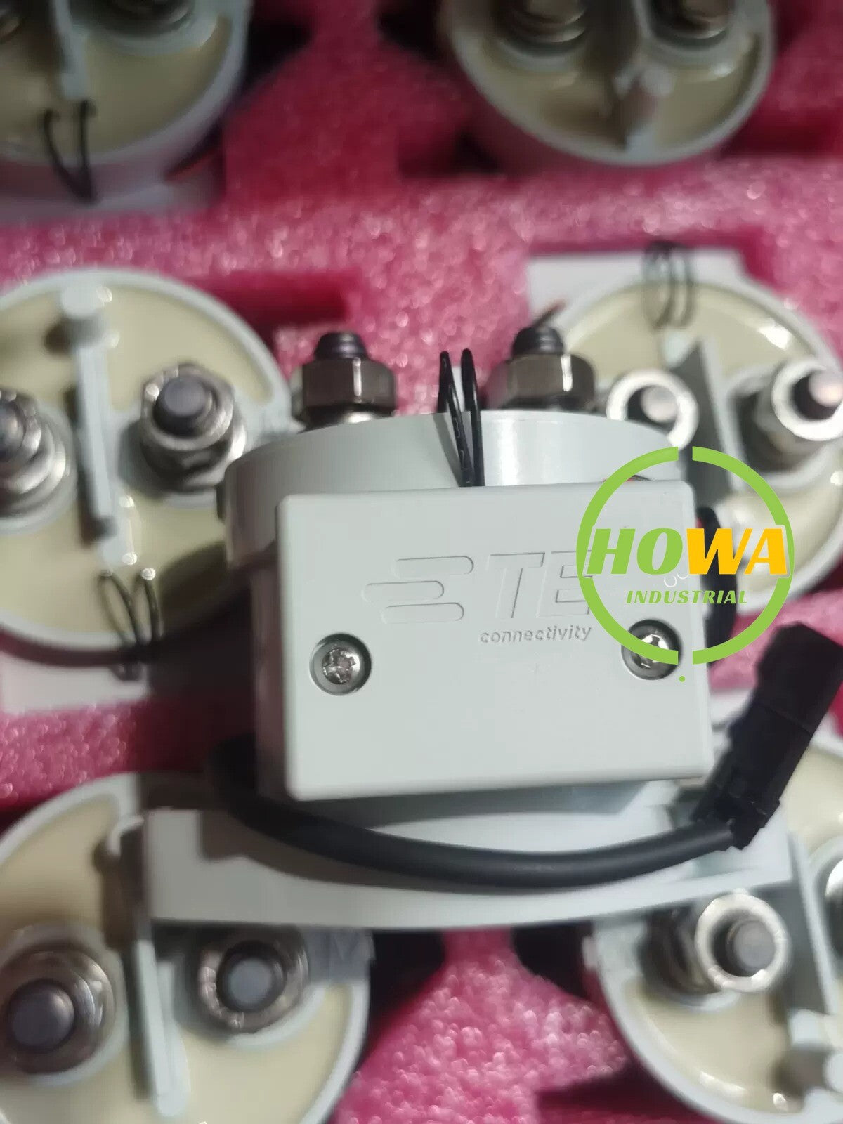 1PC TE 2299223-1 High Voltage DC Contactor 900V 500A Coil 12-24V Relay