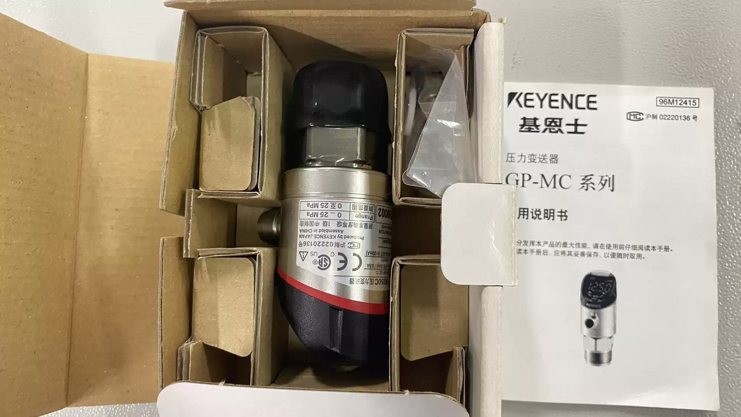 1pcs KEYENCE GP-M250C