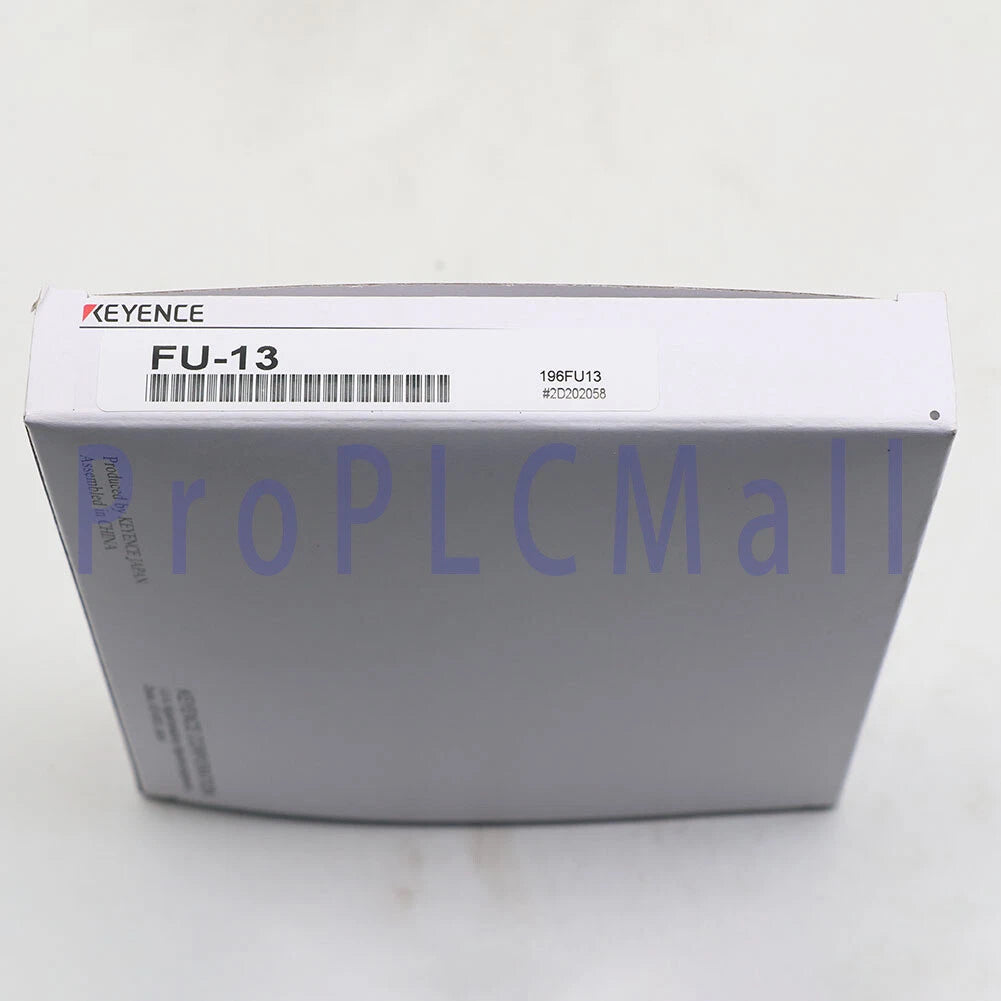 Keyence FU-13 Fiber Optic Sensor FU13 1x #P