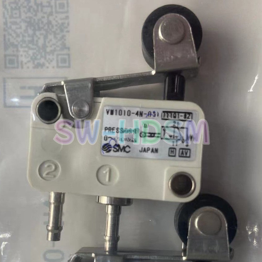 5PCS/Bag for SMC VM1010-4NU-01 Controlled Valve Freight Free