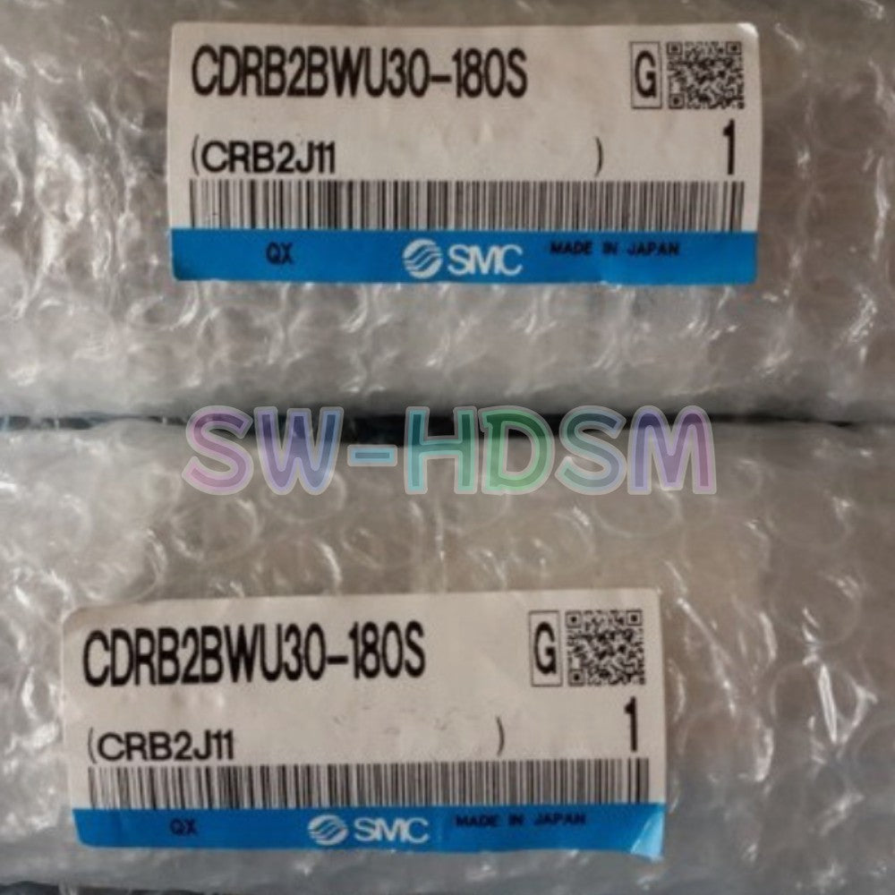 1PCS for SMC CDRB2BWU30-180S Rotating Cylinder Freight Free