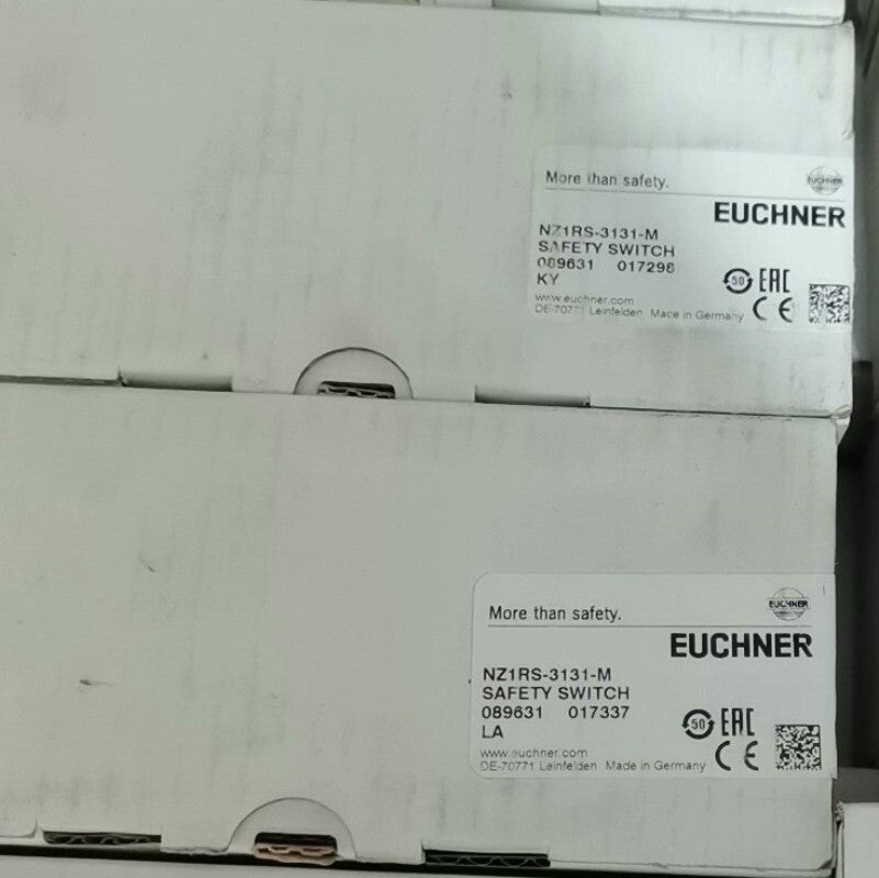 1pcs EUCHNER NZ1RS-3131-M 089631 Safety Switch