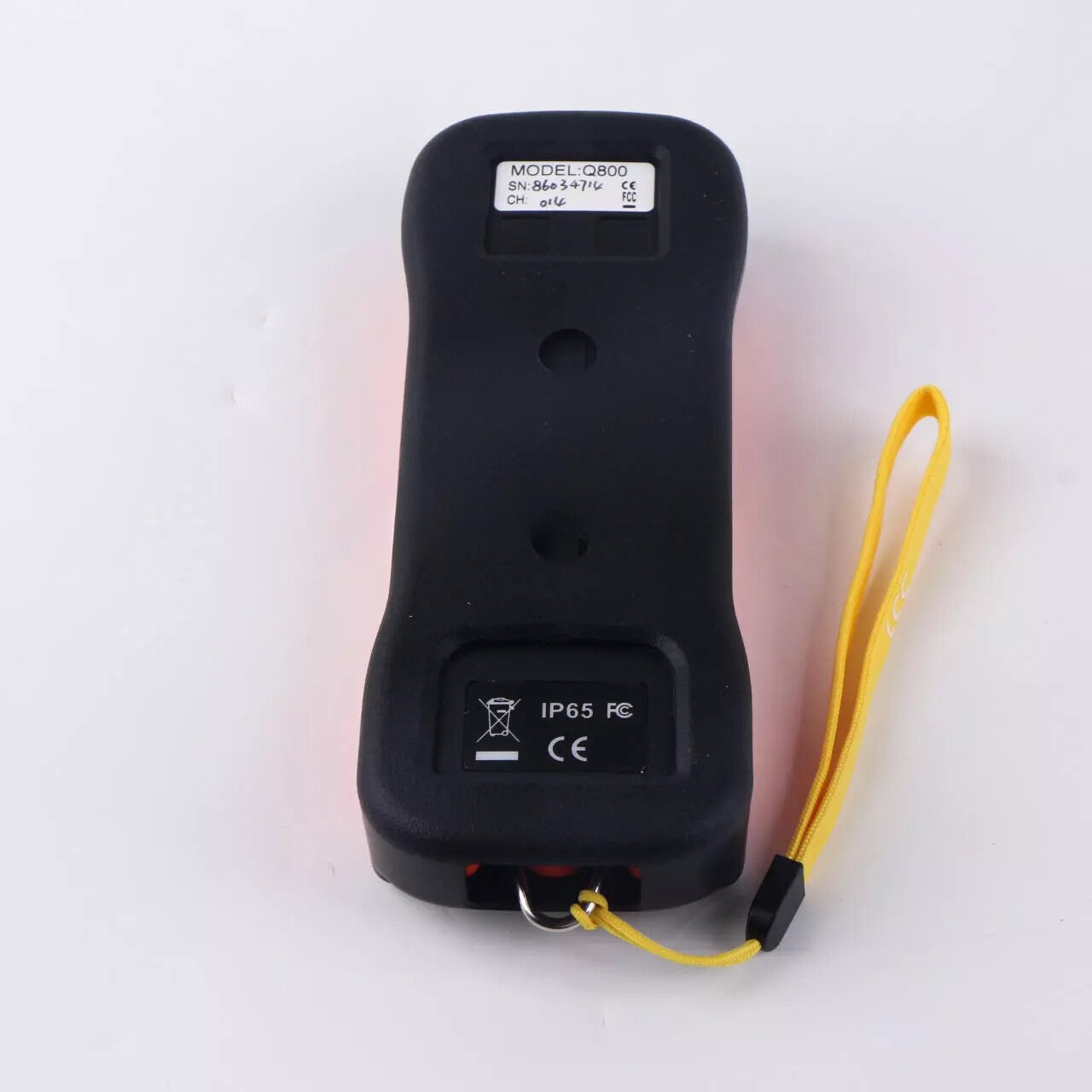 1PCS LCC Q800 Transmitter Hoist Crane Industrial Wireless Remote