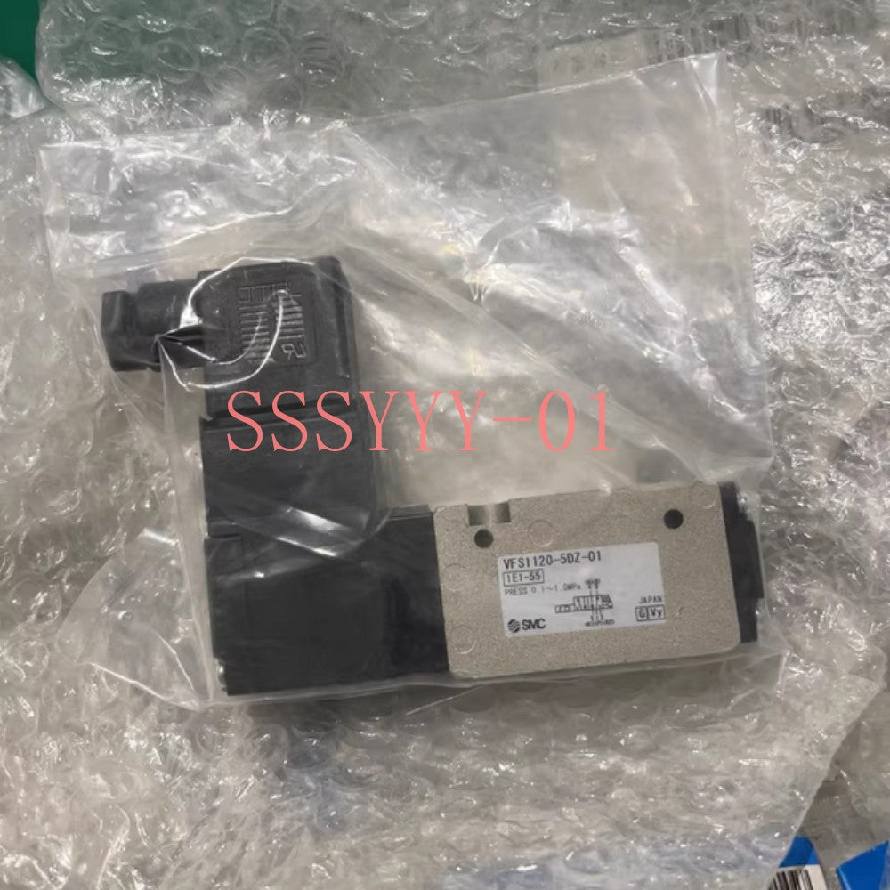 1PCS FOR SMC solenoid valve VFS1120-5DZ-01 Free shipping
