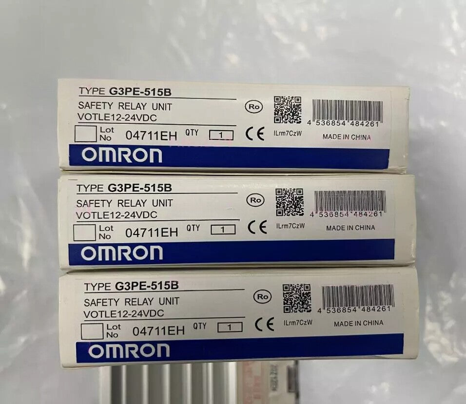 1PCS Solid State Relay In Box Omron G3PE-515B G3PE515B
