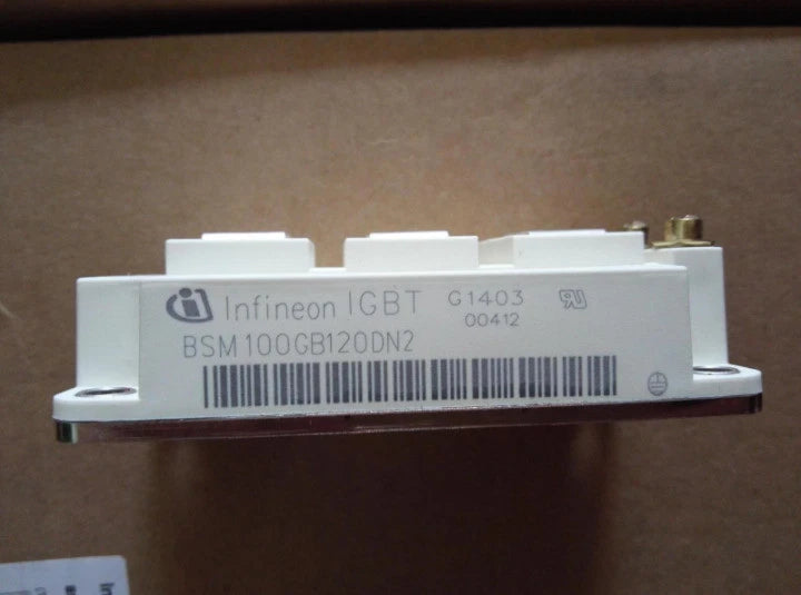 BSM100GB120DN2K Infineon IGBT module free shipping *TT #P