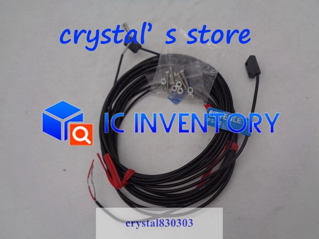 KEYENCE Photoelectric Sensor Switch PS-52 PS52 #P