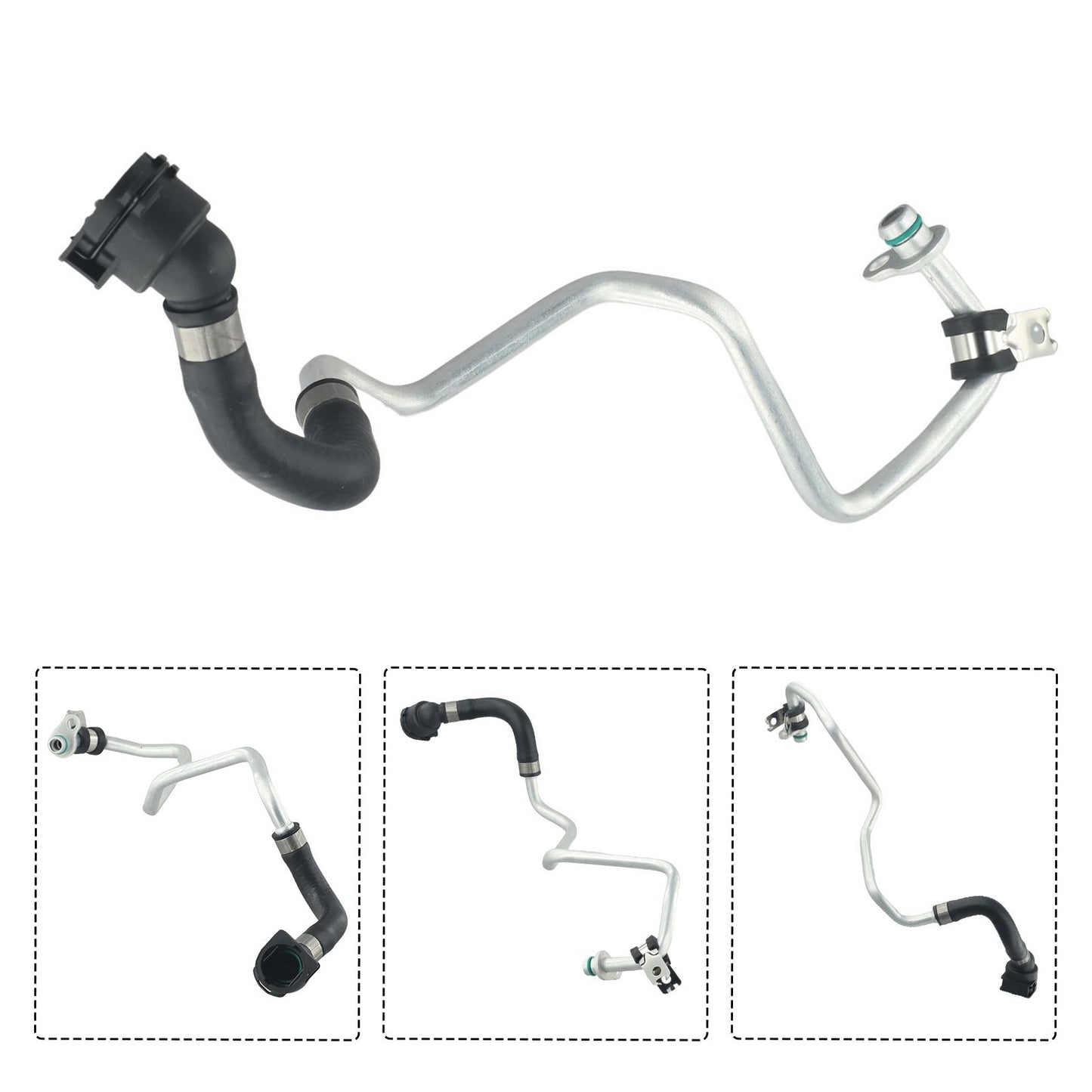 Turbocharger Coolant Return Line for 120iX 220iX 330iX 430iX 11537643226