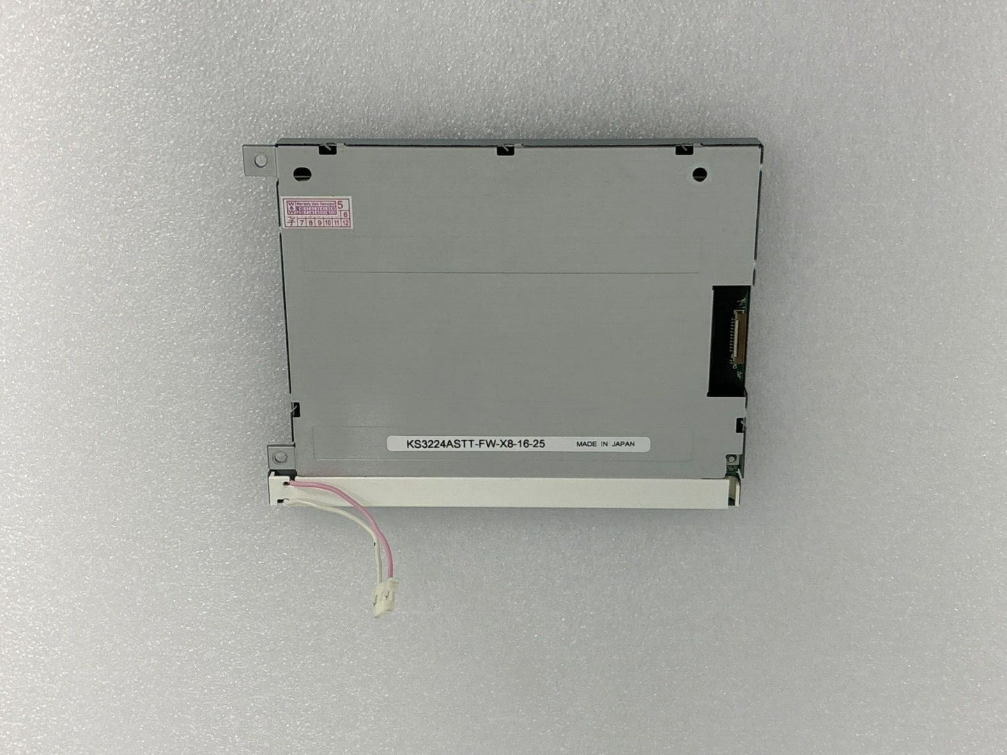 KS3224ASTT-FW-X8 5.7-inch 320*240 FOR LCD Display PAENL 90 days warranty