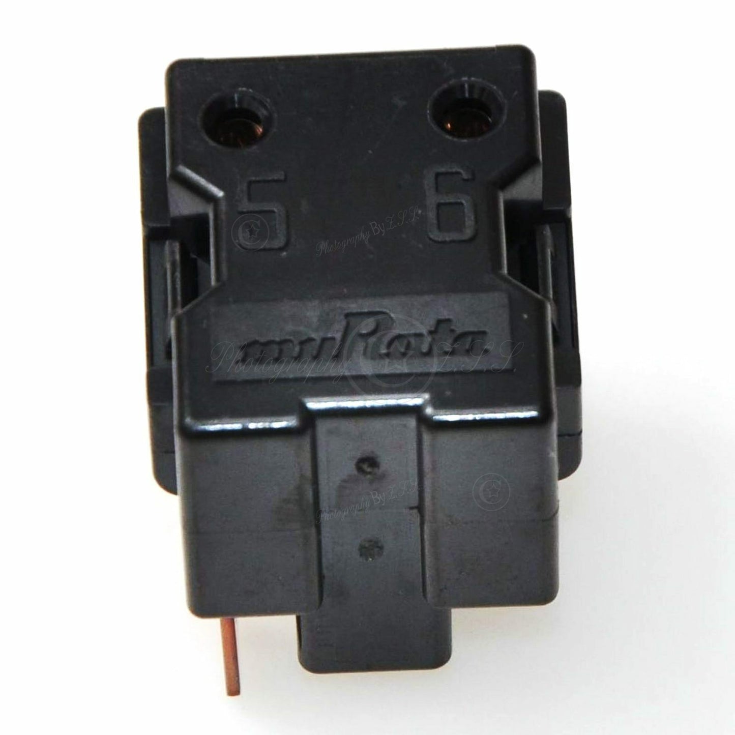330MD3 Car Refrigerator Compressor Motor PTC Start Relay For Haier Midea Murata