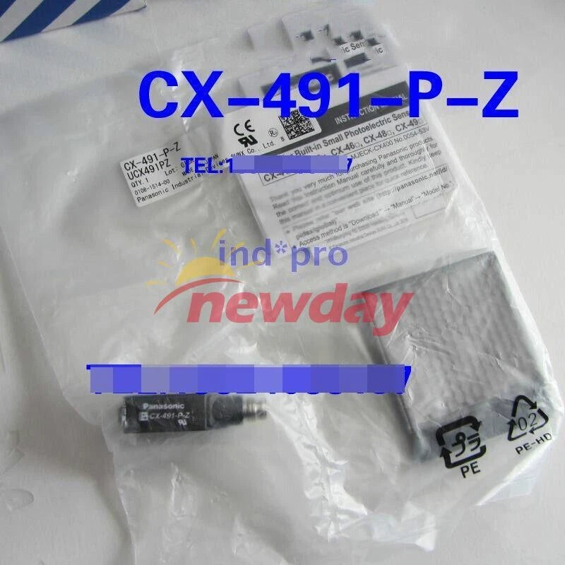 1pc sensor CX-491-P-Z with reflection RF-230