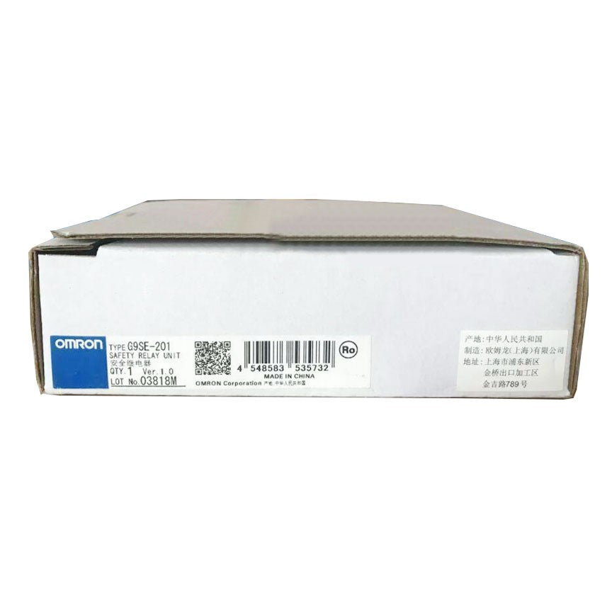 Omron G9SE-201 DC24V PLC Unit
