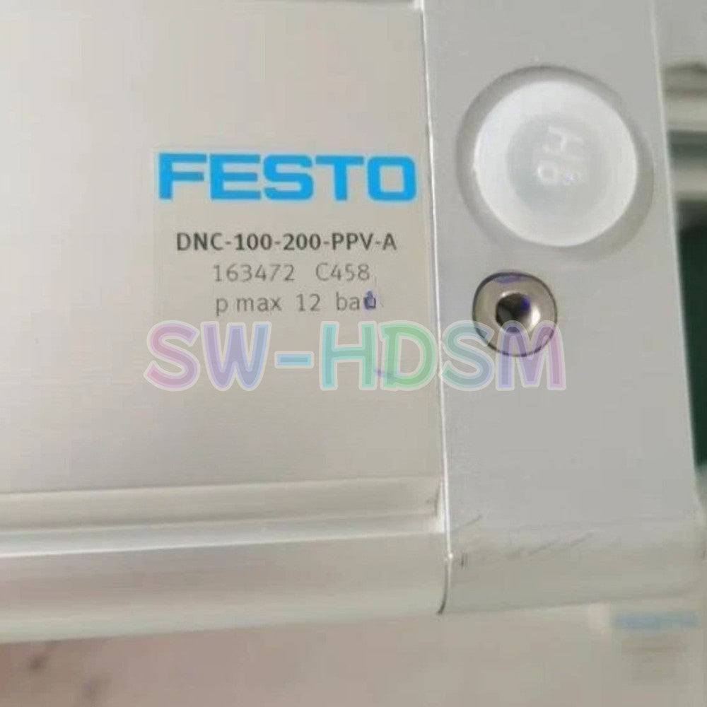 1PCS for Festo DNC-100-200-PPV-A Cylinder Freight Free