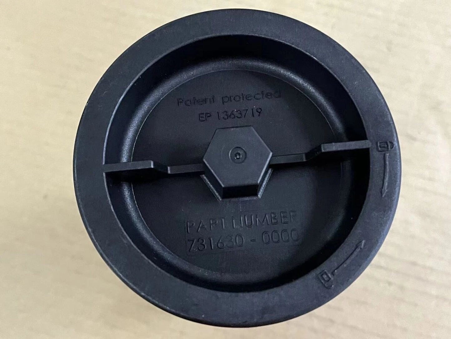 731630-0000 oil mist separator filter, vacuum pump filter element