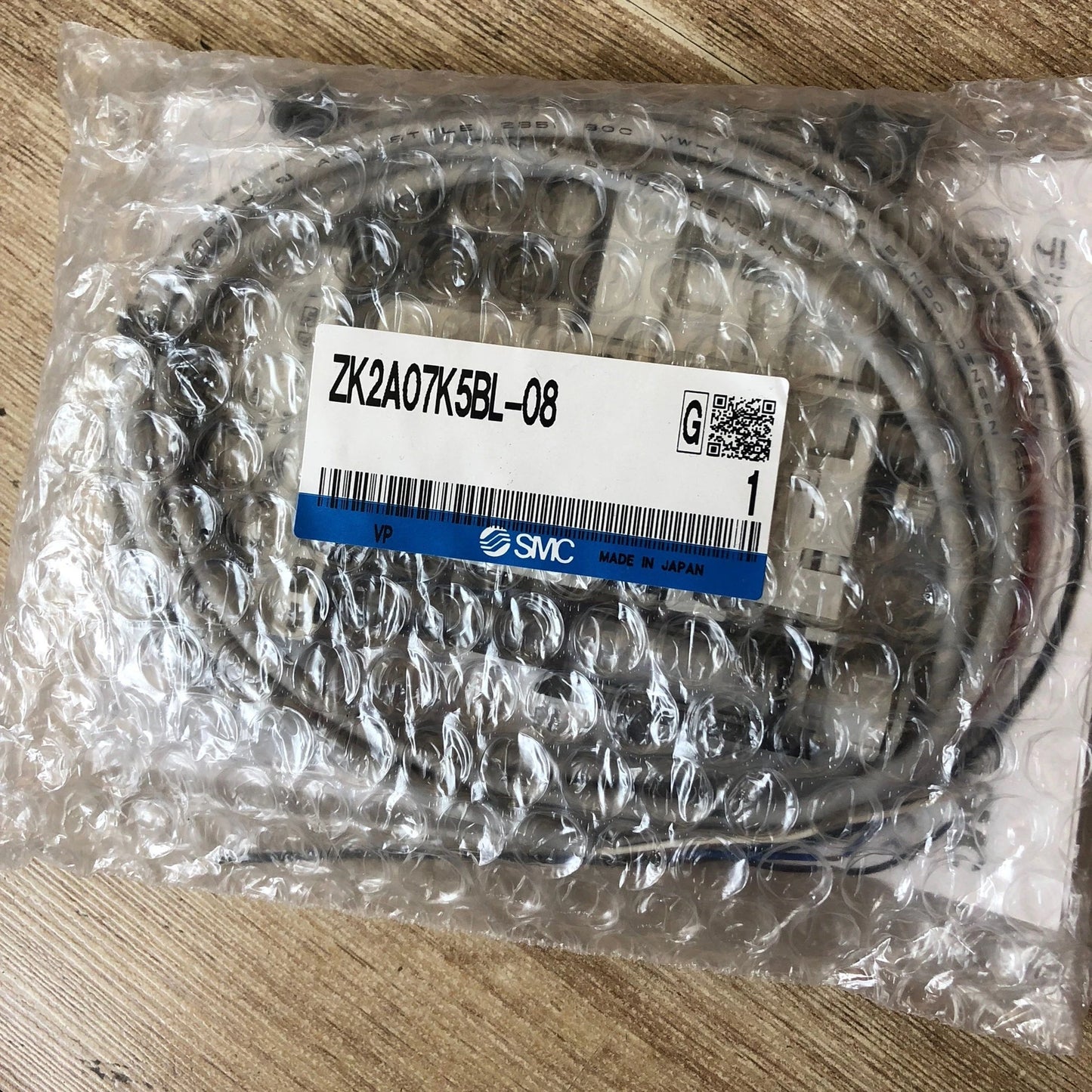 1PC SMC ZK2A07K5BL-08 vacuum generator Fast Ship #P