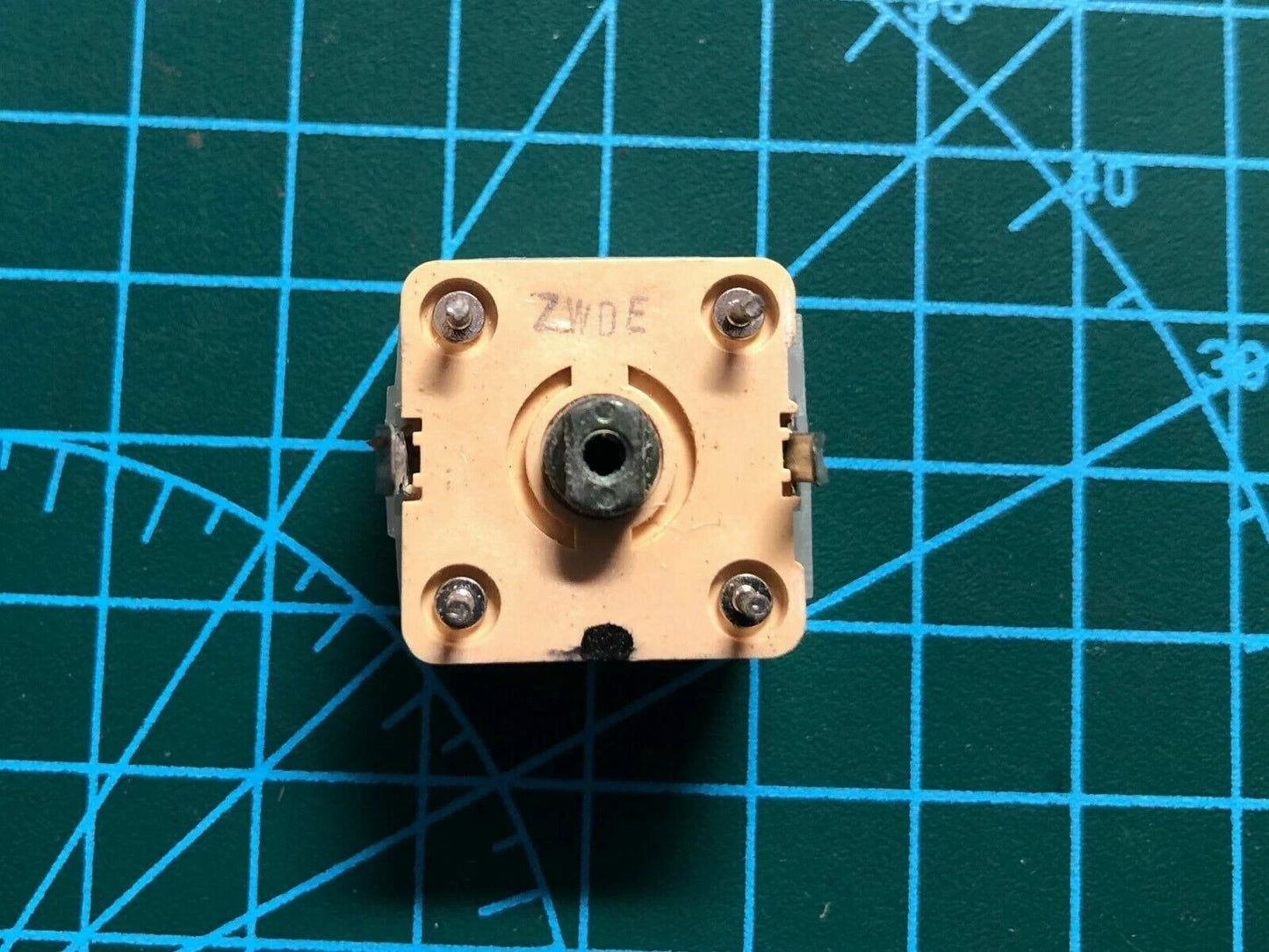 QTY:1pc For Tivoli Audio Polyvaricon Varicon capacitor