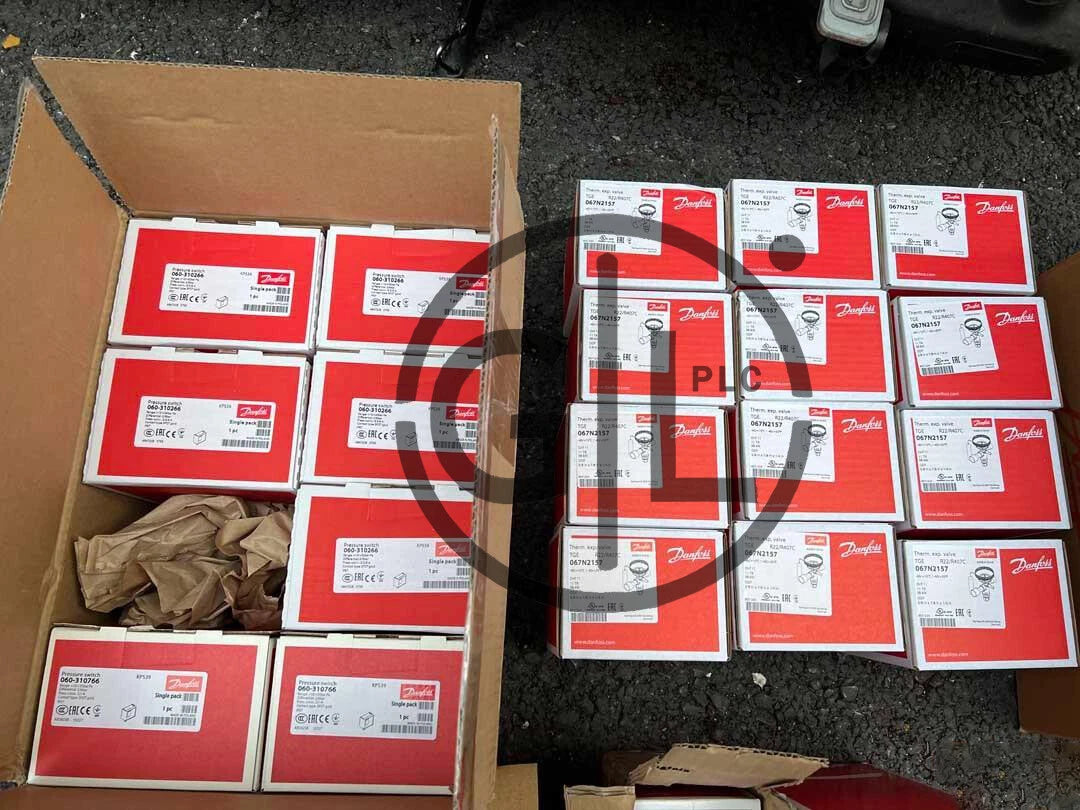 1pcs Danfoss Pressure Switch KPS43 060-312066 060-3120 Fast Ship #P
