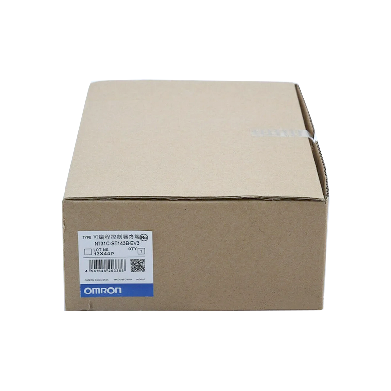 1PCS Omron Module NT31C-ST143B-EV3 PLC Unit