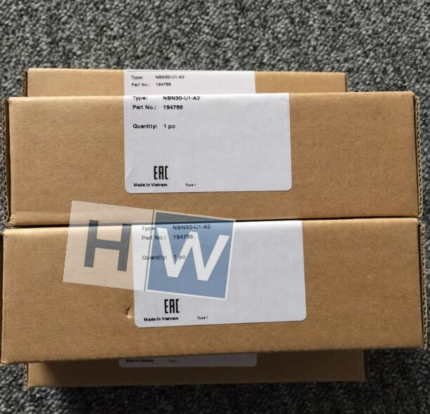 1Pc PF Square Proximity Switch NBN30-U1-A2 194786 Sensor