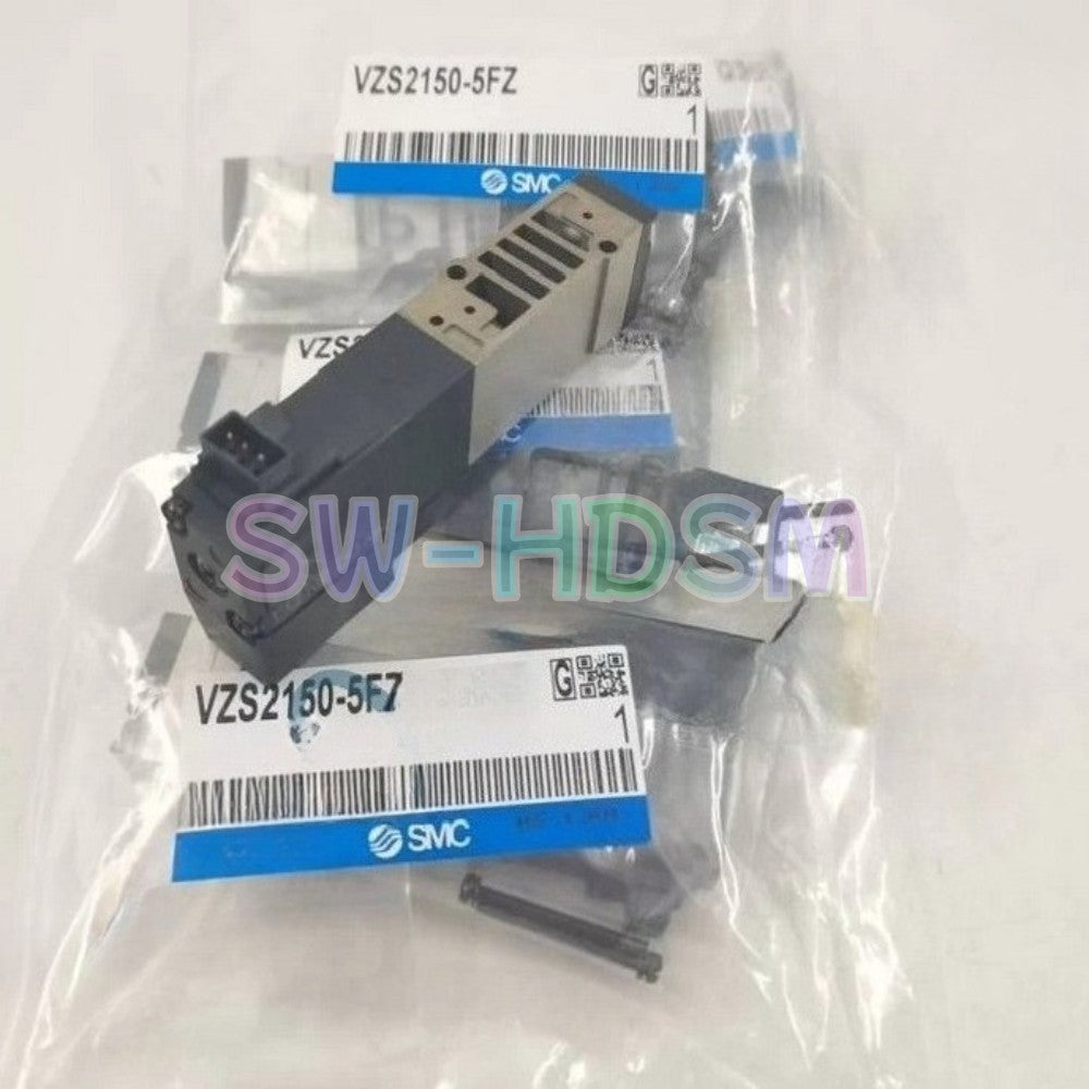 1PCS for SMC VZS2150-5FZB Solenoid Valve Freight Free