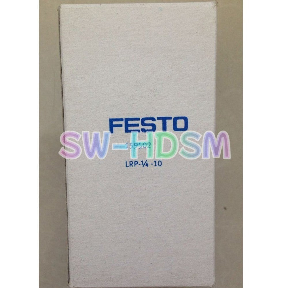 1PCS Festo LRP-1/4-10 159502 Pressure Regulating Valve Freight Free