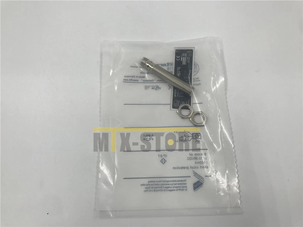 1PCS IFM IFT216 Sensor&Proximity Switch #P