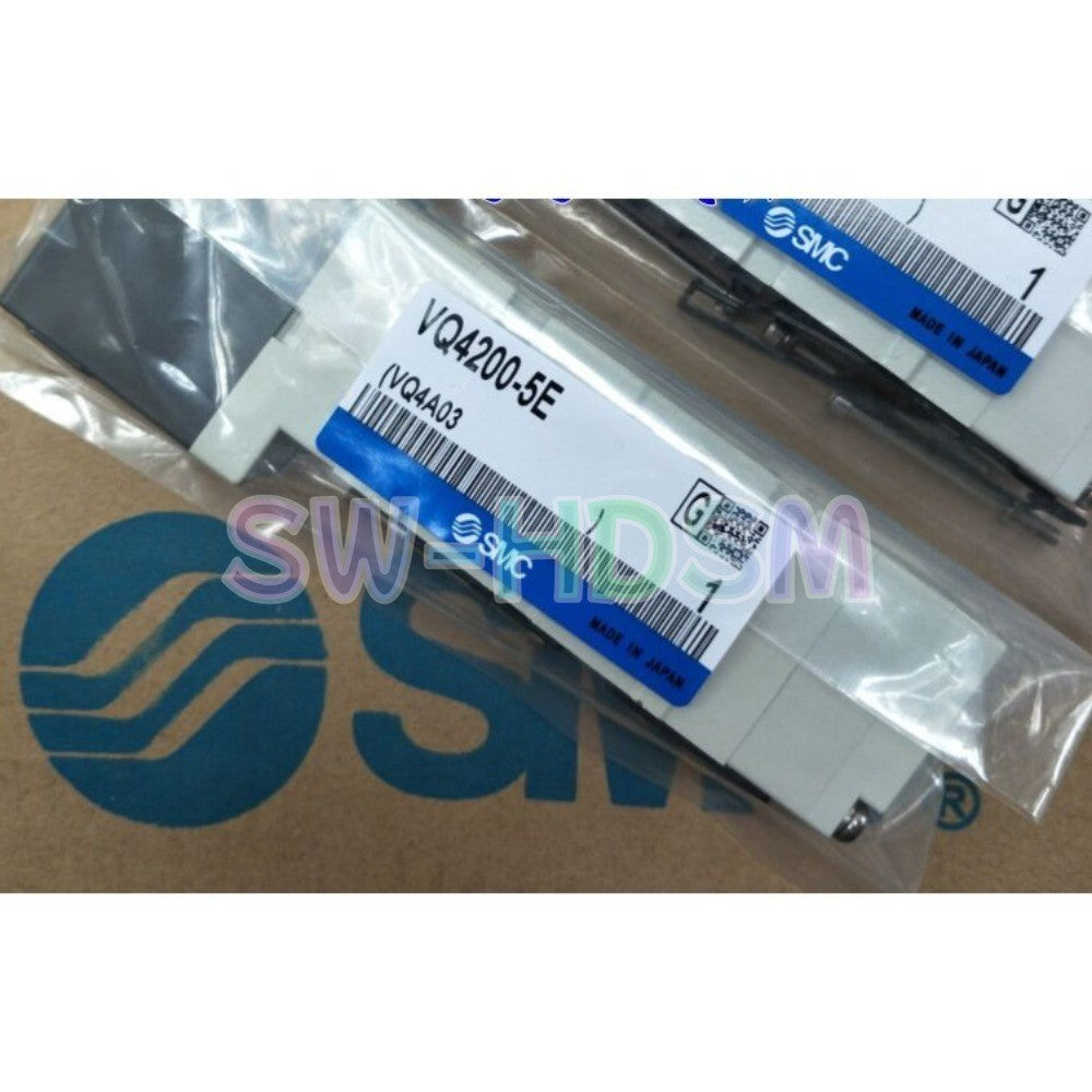 1PCS SMC VQ4200-5E Solenoid Valve Freight Free