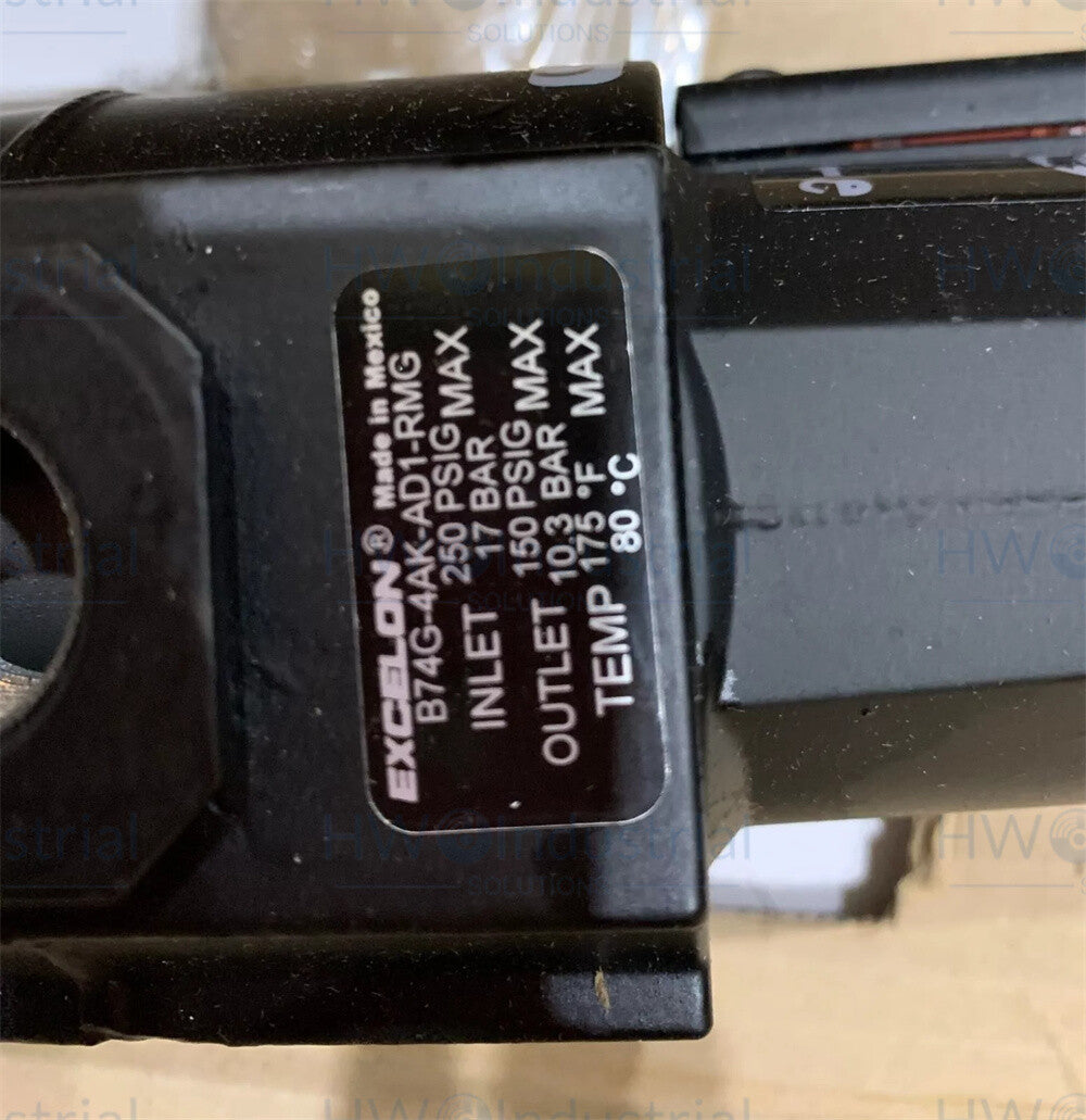1/Piece NORGREN B74G-4AK-AD1-RMG Filter Pressure Regulating Valve